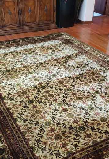 Rug Cleaning Services in Blacktown