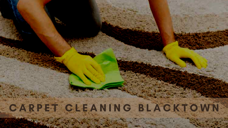 carpet cleaning Blacktown